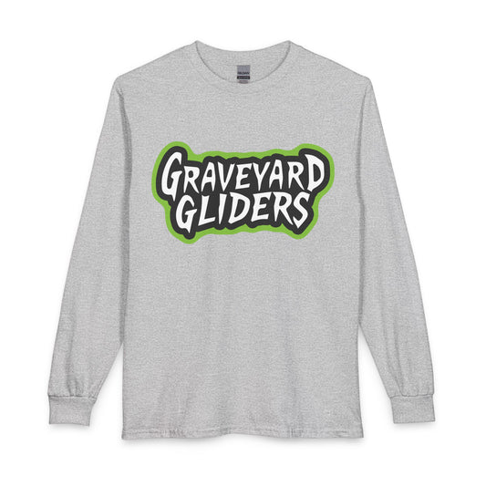 Graveyard Gliders Logo Sweatshirt