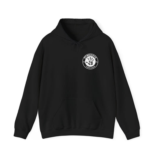 Syndicate Logo Classic Hoodie - Black