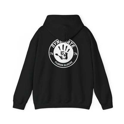 Syndicate Logo Classic Hoodie - Black