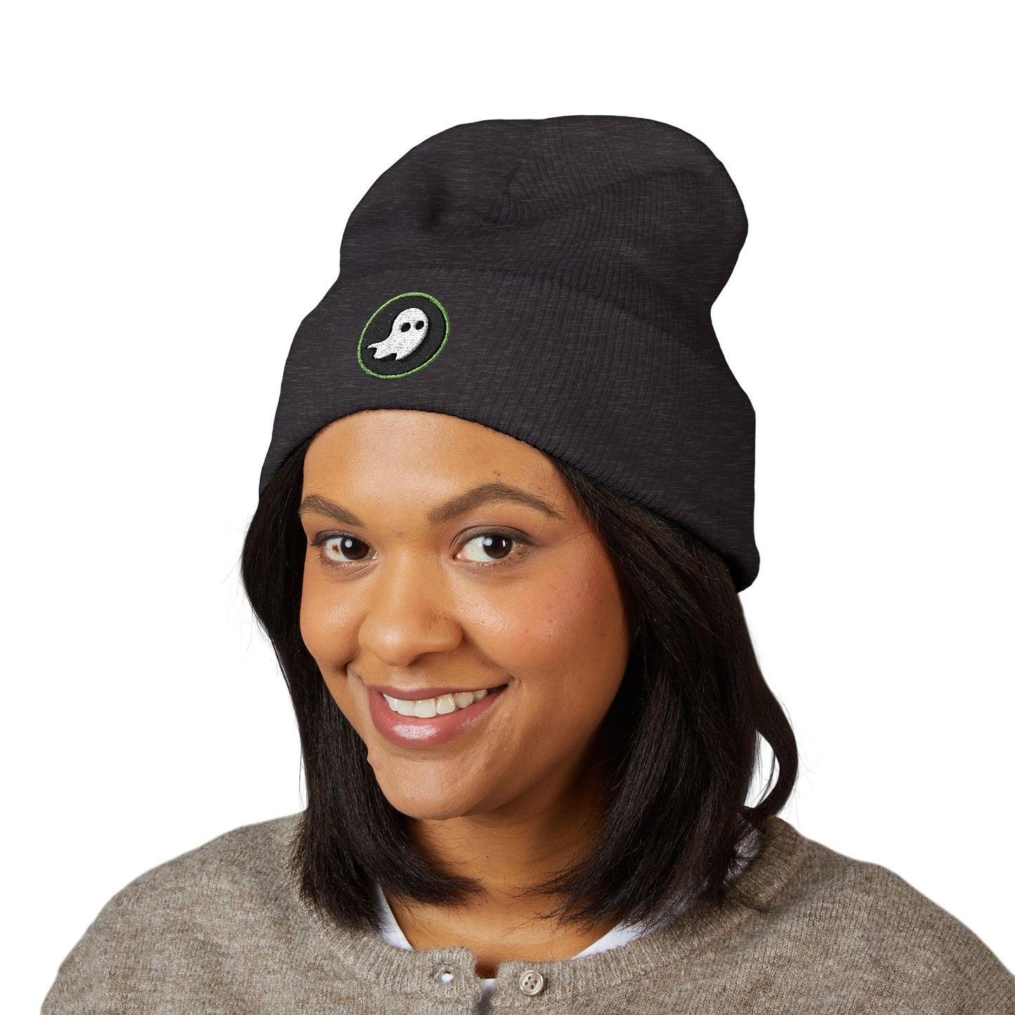 Ghostie Beanie