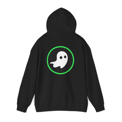 Team Logo Unisex eco raglan hoodie