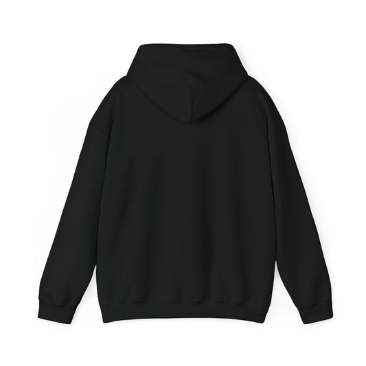 TEN Premium Fleece Hoodie- Black