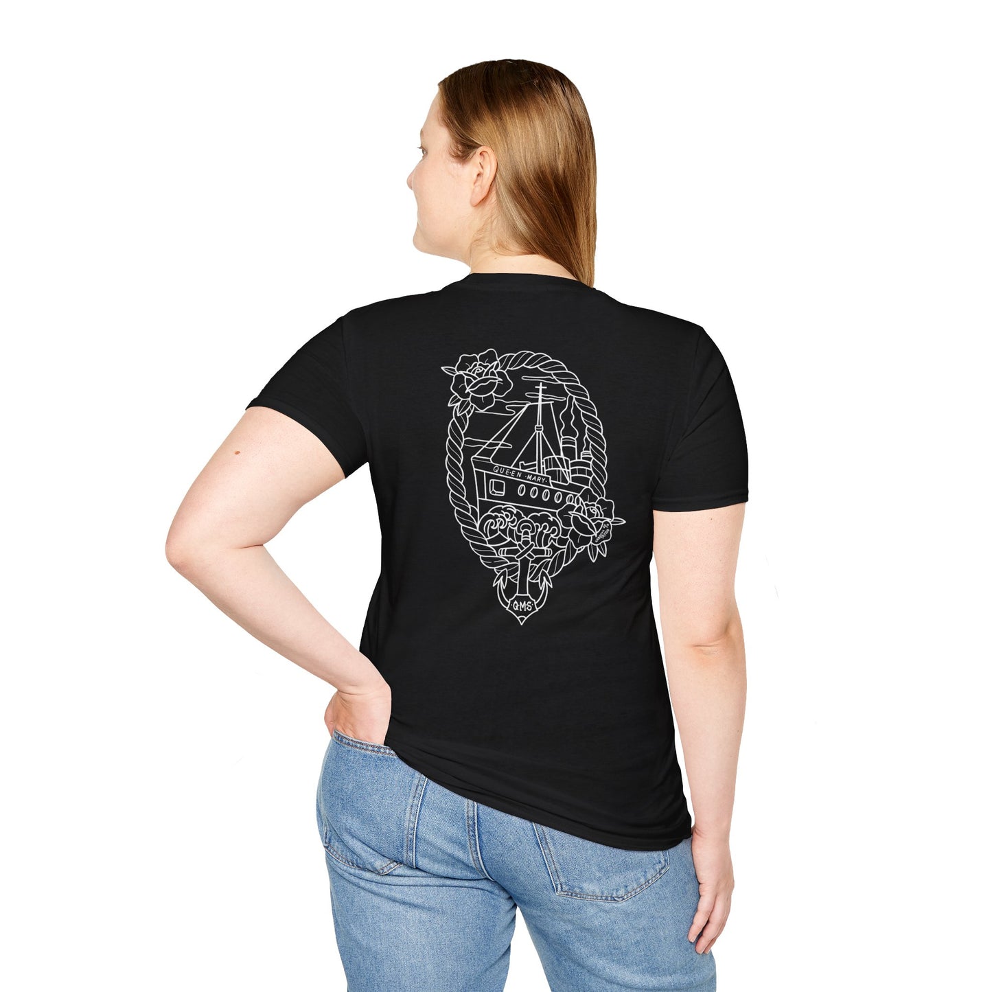 King Skull Classic Pocket Tee