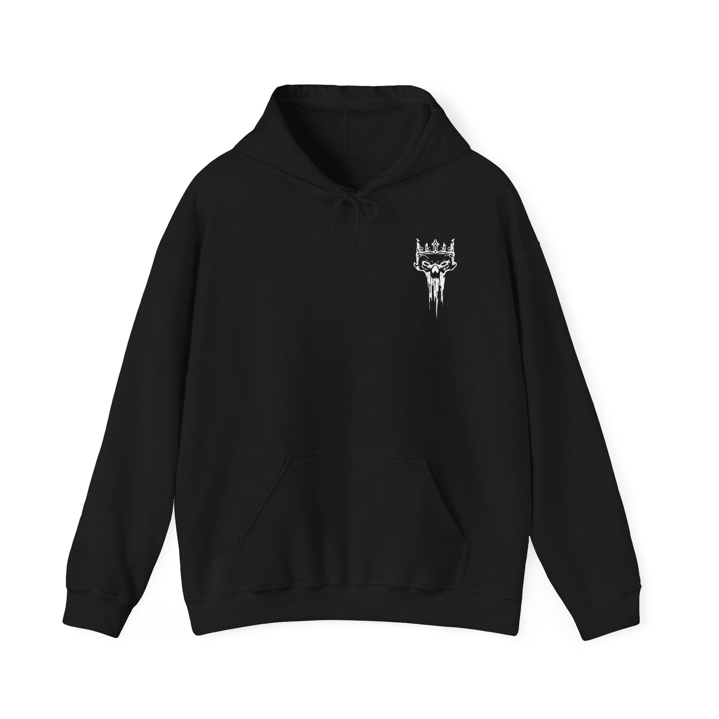 King Skull Classic Team Hoodie