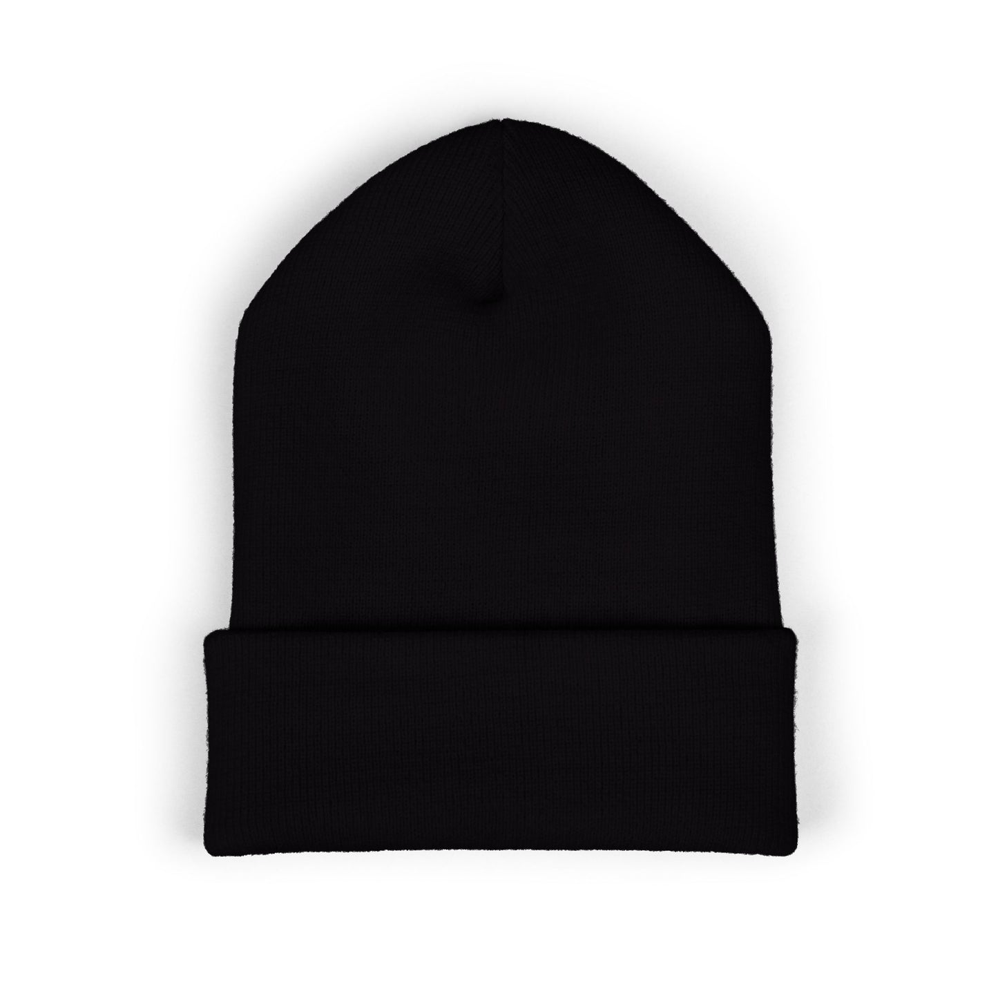 King Skull Embroidered Beanie