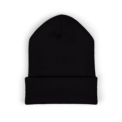 King Skull Embroidered Beanie