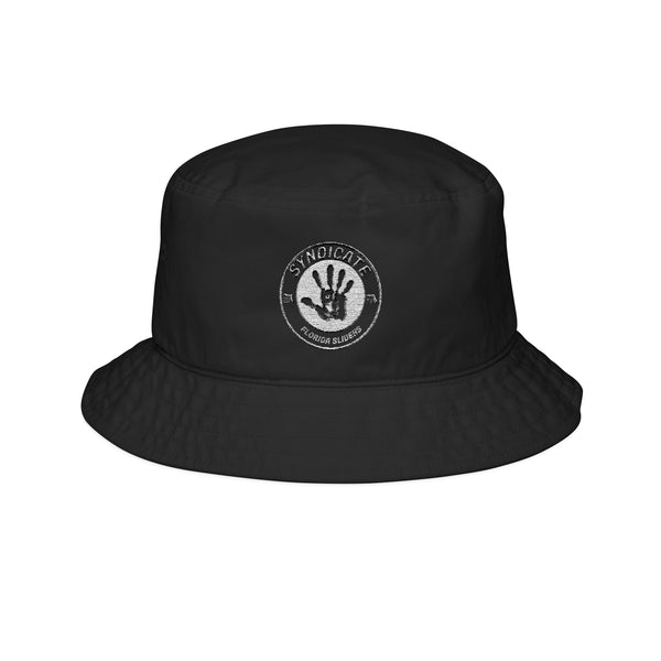 Syndicate Logo Bucket Hat