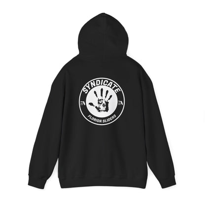 Syndicate Logo Classic Hoodie - Black