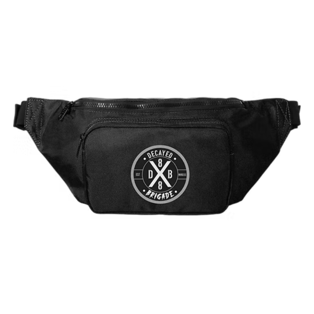 DB Decade Fanny Pack – Insane Haunt Productions LLC