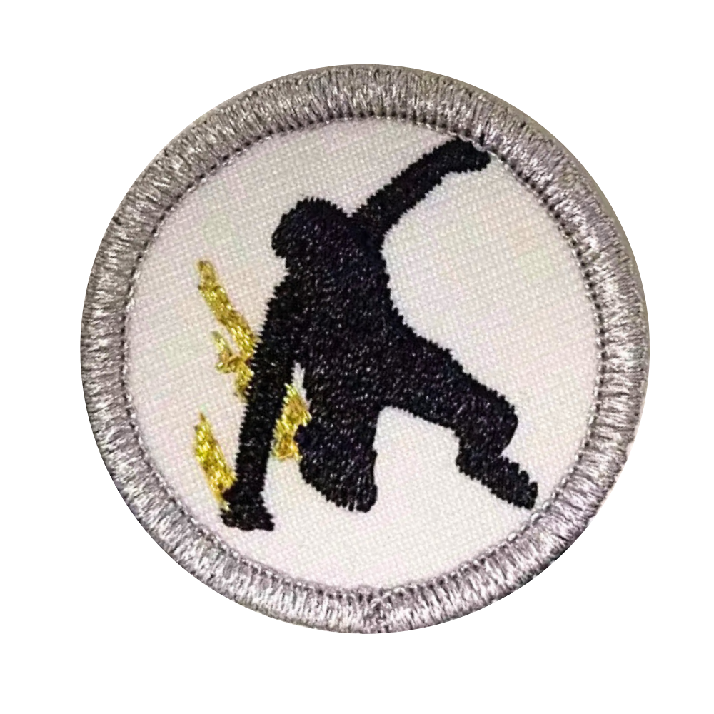 IHP x Scareit Badges© - Most Sparks - EXCLUSIVE