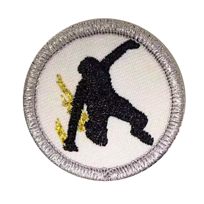 IHP x Scareit Badges© - Most Sparks - EXCLUSIVE