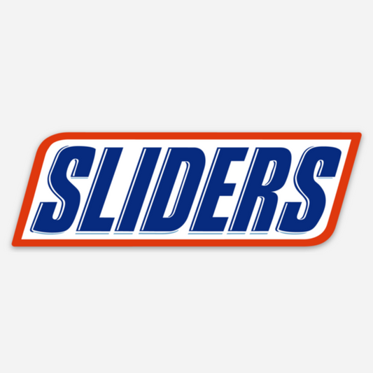 SLIDERBAR™ Sticker - LIMITED EDITION