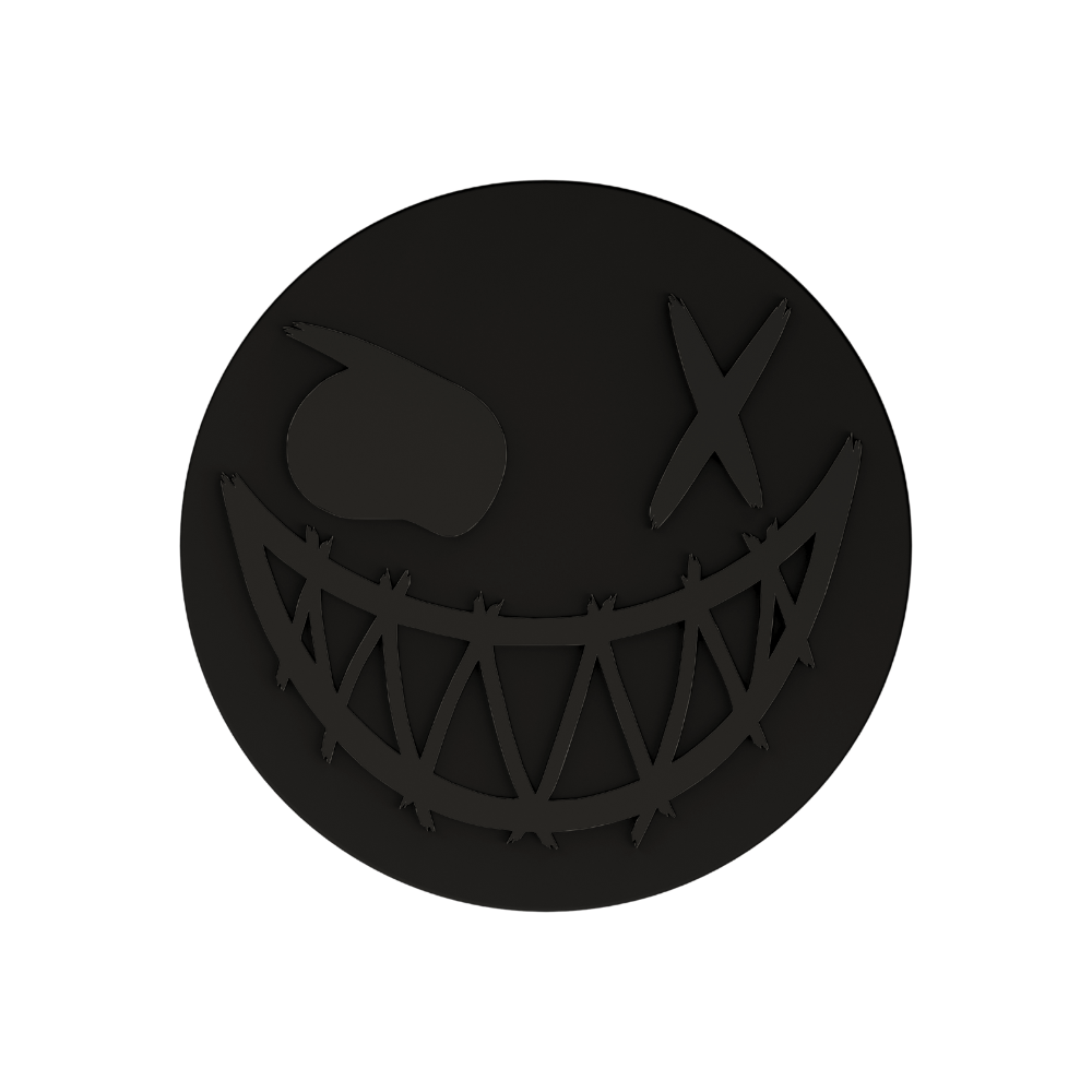 Custom Printed 3" Glide Pucks™