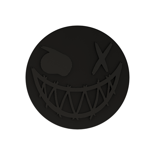 Custom Printed 3" Glide Pucks™