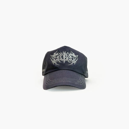 Soiree Hat / Distressed Grey