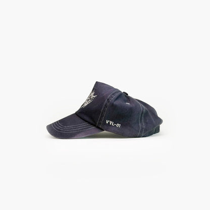 Soiree Hat / Distressed Grey