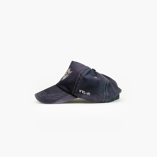 Soiree Hat / Distressed Grey