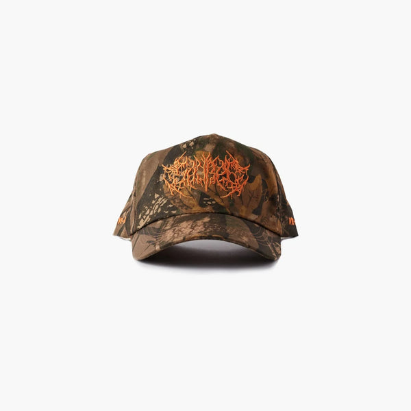 Soiree Hat / Camo