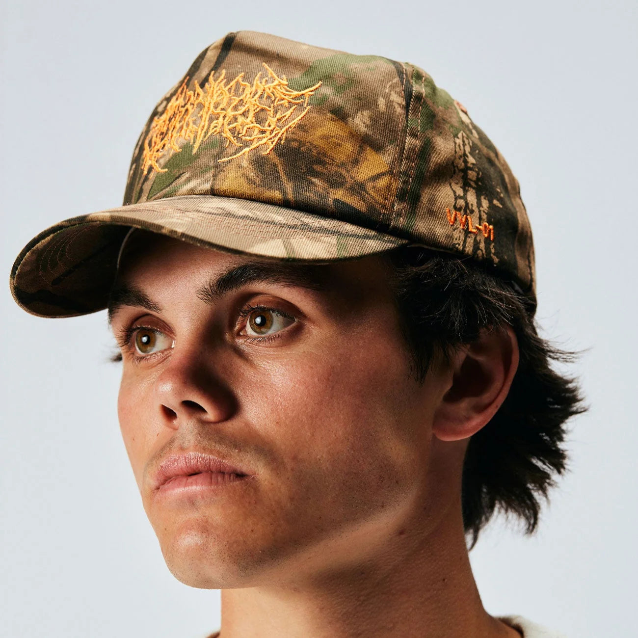 Soiree Hat / Camo