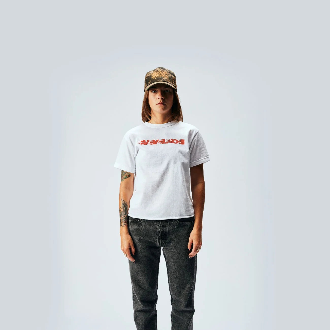 Soiree Hat / Camo