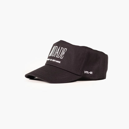 Saudade Hat / Black
