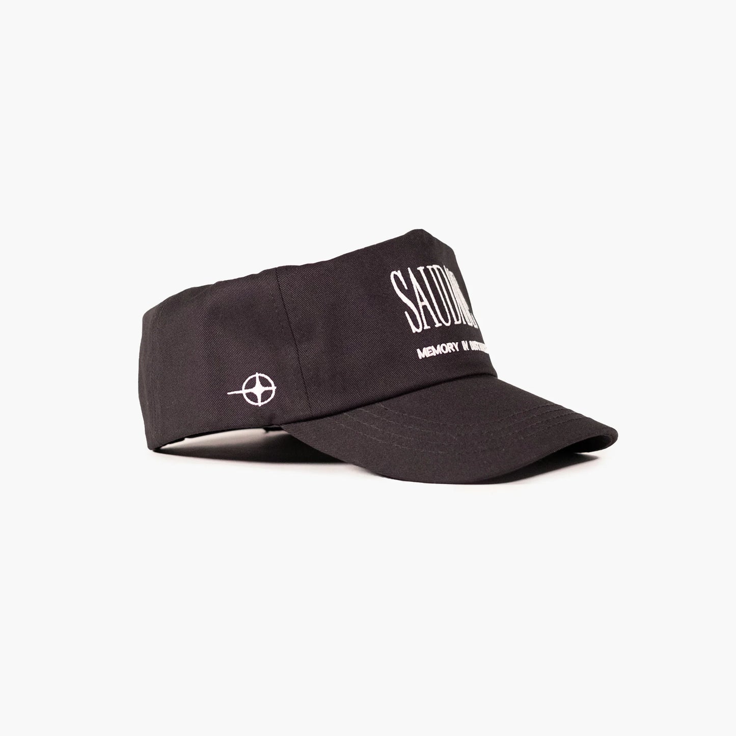 Saudade Hat / Black