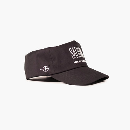Saudade Hat / Black