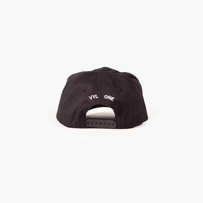 Saudade Hat / Black
