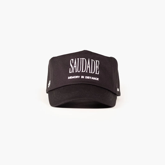 Saudade Hat / Black