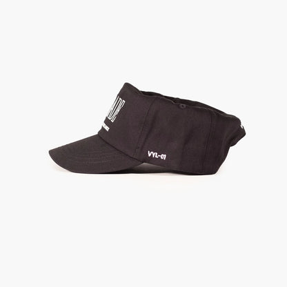 Saudade Hat / Black