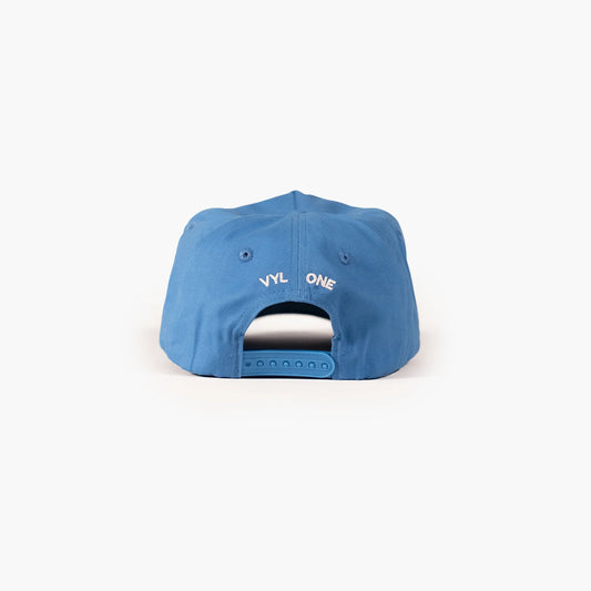 Soiree Hat / Blue