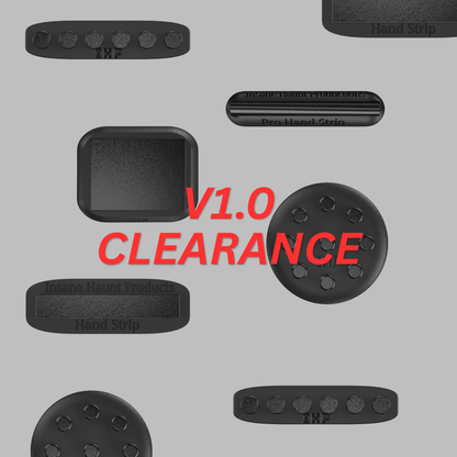 V1.0 Sparking Hand Pucks & Hand Strips – Clearance Sale